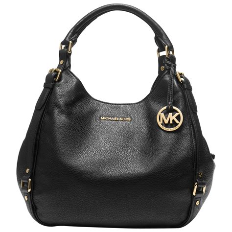 michael kors big black tote with strap|Michael Kors handbags black tote.